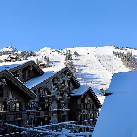 1850 : Elegant Duplex Avec Cheminee Et Wifi * Courchevel